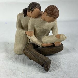Willow Tree New Life Sculpted Hand-Painted Figure Natural